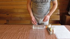 Как сделать из пленки стаканчики для рассады своими р?