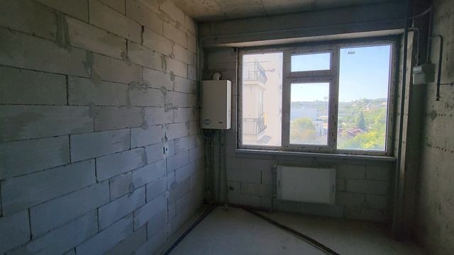 Продам трехкомнатную квартиру в Севастополе с видом на море и Херсонес Таврический! смотреть онлайн