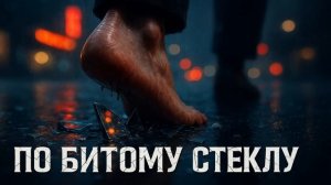 По битому стеклу - Мужской крик души. Песня, которая пробирает до мурашек (2025)