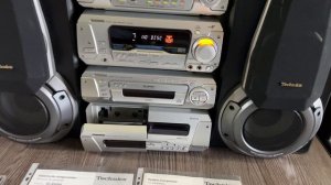 Technics sc eh 760 Вариант для международного рынка. Капсула времени !(10-09-2025)#3