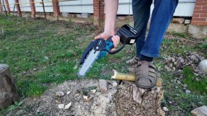 Сравнение дорогой и дешёвой мини-пил🪚 Makita DUC150 против