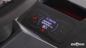 Обзор на садовый трактор ZimAni TC107HV