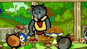 Три котёнка 🐾— Пойдём в детский сад — Серия 8 (Сезон 6)