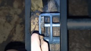 установка быстросъема МТЗ Кун на ковш "на коленях".2-я ч