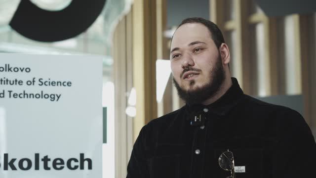 ГГНТУ - СколТех: Альберт Мациев