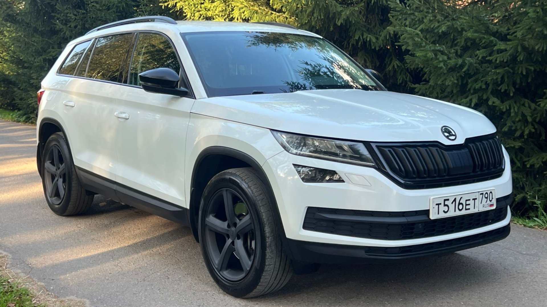 ❌ Продан Skoda Kodiaq 2019 2.0 / 4WD, 3 владельца, 160.000 км. Заводской окрас, отличное состояние.