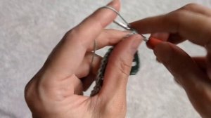 МК Топ крючком из мотивов. Часть 1. Вязание квадратного