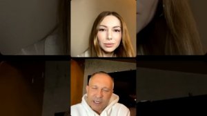 Прямой эфир Ситникова Алексея с Софией Кофманн на тему «Счастье: случайность или решение?»