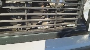 Нива 2131 21214 датчик включения вентилятора от карбюраторной  2106