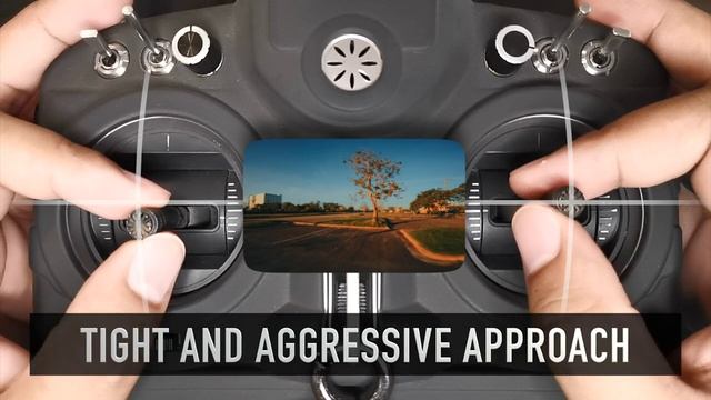 6. Руководство как правильно крутить орбиту (orbit), вращаться вокруг предмета на fpv дроне смотреть онлайн