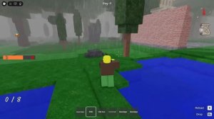 КАК БЫСТРО Я ПЕРЕЖИВУ 100 НОЧЕЙ В 99 НОЧЕЙ В ЛЕСУ | 99 NIGHTS IN