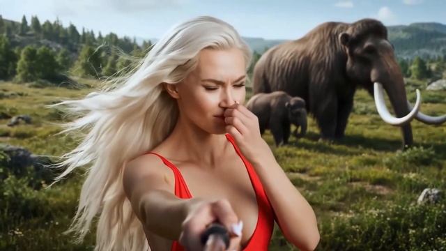 ВЛОГ БЛОНДИНКИ - ДРЕВНИЕ ВИКИНГИ смотреть онлайн