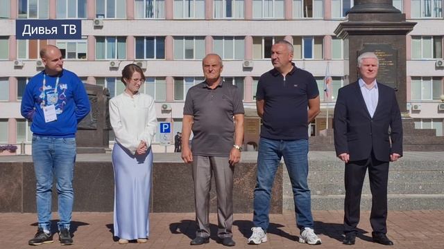 Фестиваль духовых оркестров «РИМСКИЙ-КОРСАКОВ ТИХВИН BRASS» смотреть онлайн