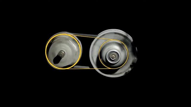 Садовые тракторы McCulloch. Трансмиссия CVT (Вариатор).