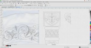 2. Введение в интерфейс программы CorelDRAW. Полезные инструменты.