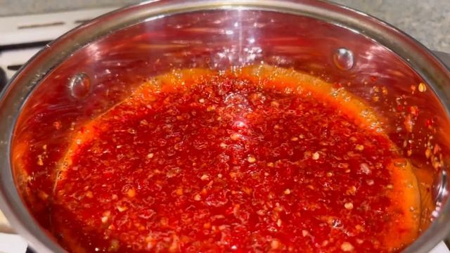 🌶️Найкращий соус солодкий чилі 🌶️ смачніший ніж ма смотреть онлайн