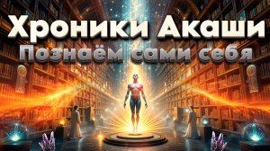 Хроники Акаши| Абсолютный Ченнелинг