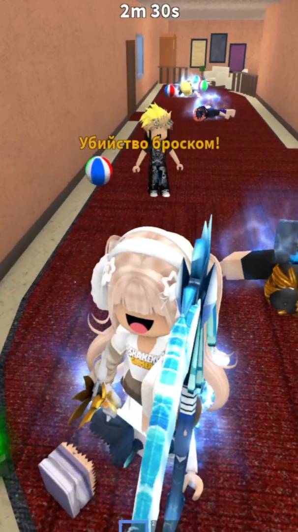 MM2 РОБЛОКС ШОТЫ #мм2 #роблокс #roblox #рекомендации смотреть онлайн