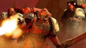 Warhammer 40000: Blood Ravens \ Кровавые Вороны | 4K