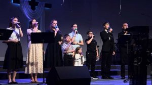 «А я и дом мой будем служить Господу» 07/27/2025 семья Муля?