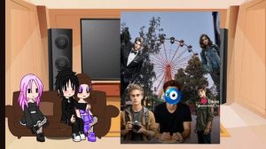 Реакция Эрика, Лены и Тори на Елену Райтман 1/?