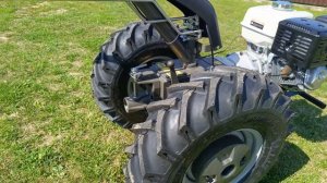 Новый мотоблок NEW SICH