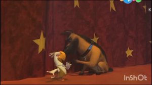 Белка И Стрелка Озорная Семейка 1 Сезон 14 Серия Цирк Эт