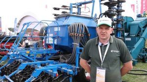 Отзыв Техника Полей Сеялка Быстрица