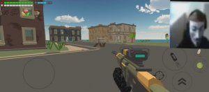 спидран по чикен гану