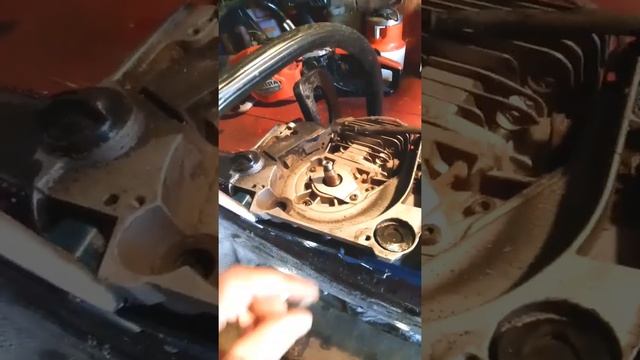 Нет искры в бензопиле причины что делать? 