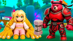 Получил все секретки в Эволюция Брейнрот кроме донатных Brainrot Evolution Роблокс !