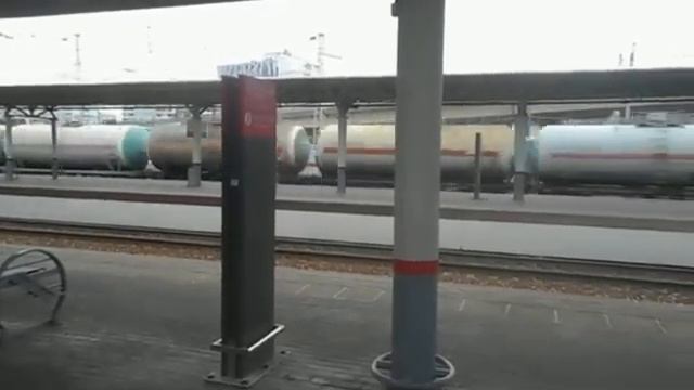 Вокзальная охота на поезда 2021. Ст. "Н. Новгород-Московский" смотреть онлайн