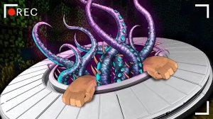 НЕЧТО -MINECRAFT ФИЛЬМ