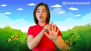 Пальчиковая гимнастика.  Песня про пальчики. Развитие