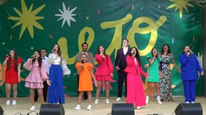 Концерт вокальной студии «ЗВЕЗДА»