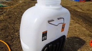 Бензиновый опрыскиватель Patriot PT-800.