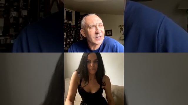 Прямой эфир Алексея Ситникова в Инстаграм с Натальей Романовой смотреть онлайн