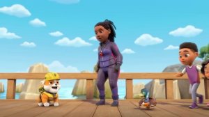 Крепыш и команда | Rubble строит новую школу и празднует первый день! с Mix | 2 часа | Nick Jr.