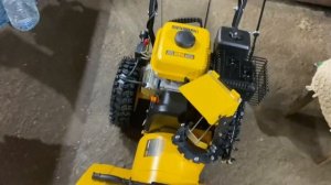 Снегоуборщик DENZEL SB 560 LP. Недорогой аппарат с электроза?