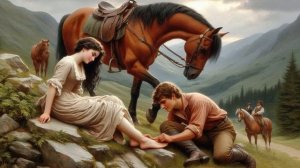 ♥️Предложение,  2 часть, Лори Вик/Очень интересный хри