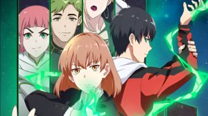 Трейлер | Аниме | 2026 | Убивая юность