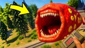 Гта 5 но Поезд Пожиратель Напал На Лос Сантос! Train и Обзор Мода в Gta 5 Видео Mods