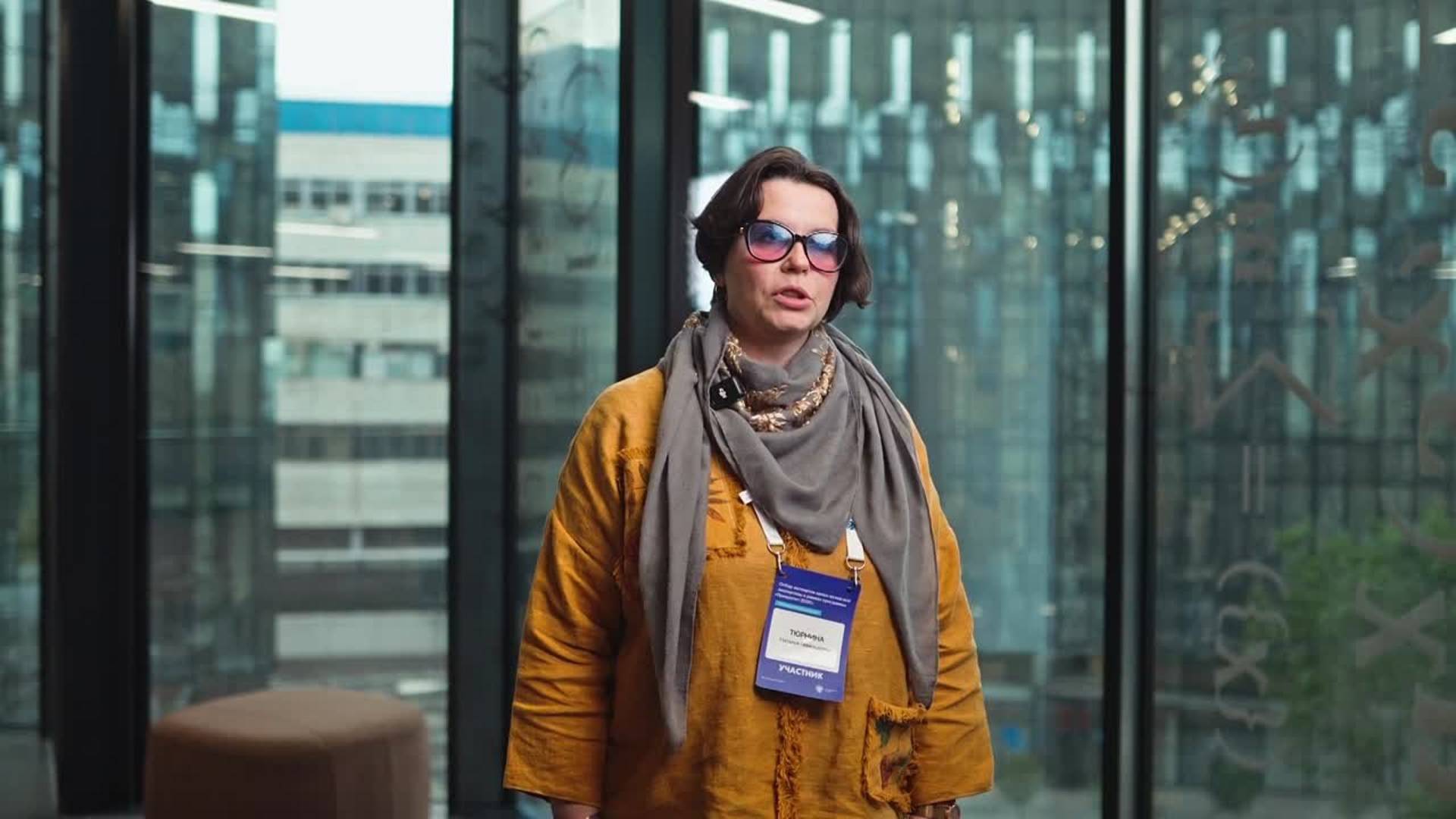 Комментарий Натальи Тюрниной, замдиректора Института химии силикатов им. И.В. Гребенщикова смотреть онлайн