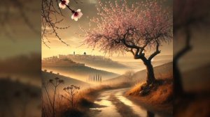 "Цветёт миндаль" - песня передаёт радость и красоту мом