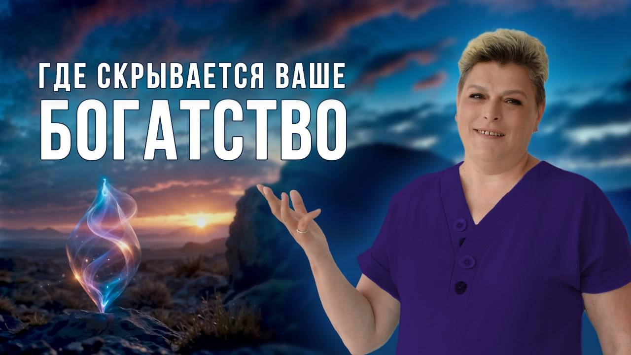 Где спрятано ваше богатство? Тайны и скрытые механизмы. смотреть онлайн