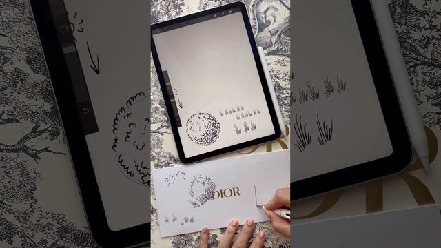 Рисуем Ландшафт: Традиция и Цифровая Магия 🪄 смотреть онлайн