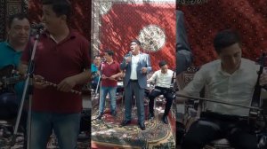 Хуршед Расулов! Самарканд  СУНАТ ТУЙ