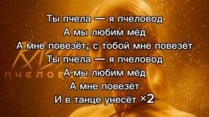 RASA «Пчеловод» текст песни