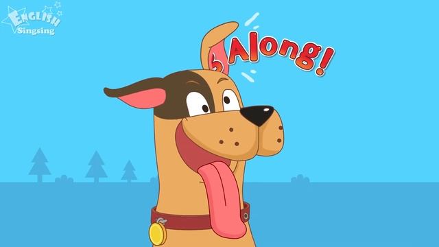 [Greeting] How are you_ - Exciting song - Sing along смотреть онлайн