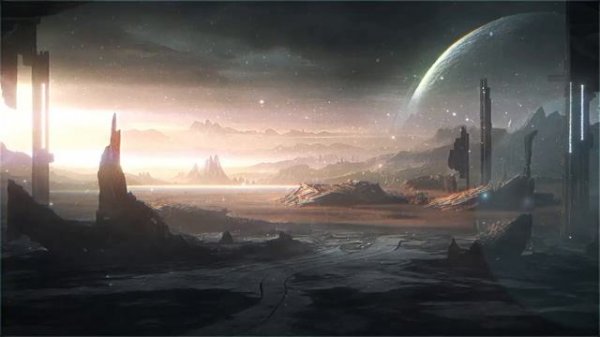 EVE: Serene Sci Fi Ambient Music For People That Dream Of Space